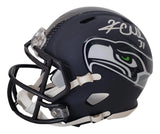 Kam Chancellor Signed Seattle Seahawks Mini Football Helmet Proof COA Autographed