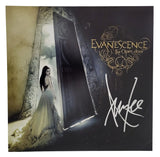 Amy Lee signed Evanescence The Open Door 12x12 photo COA exact proof autographed STAR