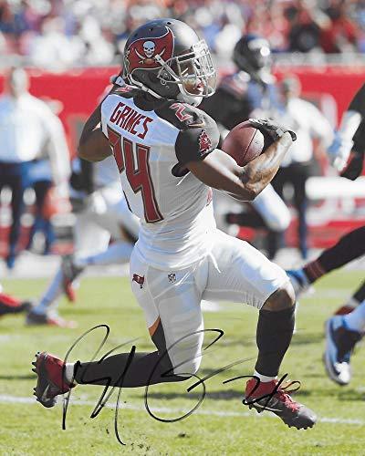 Brent Grimes, Tampa Bay Buccaneers, Bucs, Signed, Autographed, 8x10 Photo, Coa with the Proof Photo will be included