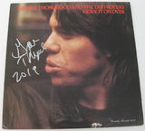 George Thorogood signed Move on over album vinyl record Proof Beckett COA star