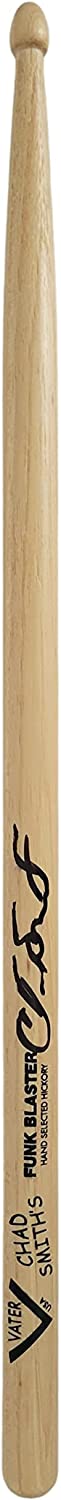 Chad Smith Red Hot Chili Peppers Drummer signed Drumstick COA proof autographed STAR.