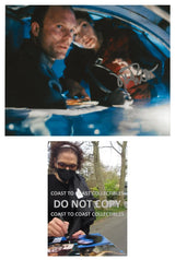 Mary Elizabeth Mastrantonio signed The Abyss 8x10 photo COA proof autographed. Star.