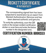 Nicolas Lodeiro signed autographed Seattle Sounders 8x10 photo proof Beckett COA