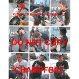 X Games athletes signed autographed helmet - Paul Rodriguez, Nyjah Huston, Rob Dyrdek and more