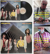 Russell Hitchcock Graham Russell signed Air Supply Lost in Love album COA proof autographed STAR
