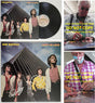 Russell Hitchcock Graham Russell signed Air Supply Lost in Love album COA proof autographed STAR