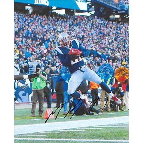 Malcolm Butler, New England Patriots, Signed, Autographed, 8x10 Photo, a COA with the Proof Photo of Malcolm Signing Will Be Included-