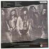 Dave Sabo Scotti Hill Rachel Bolan signed Skid Row Album Vinyl proof COA autographed STAR