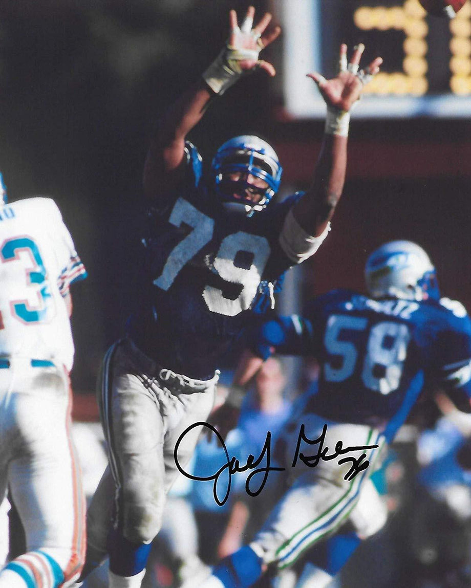 Jacob Green, Seattle Seahawks, firmado, autografiado, foto 8X10, COA con  prueba - Coast to Coast Collectibles Memorabilia - #sports_memorabilia# -  #entertainment_memorabilia#