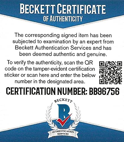 Kenny G Saxophonist signed autographed Duotones album vinyl proof Beckett COA STAR