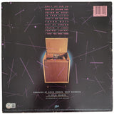 REO Speedwagon Signed Hi Infidelity album COA proof Autographed Vinyl Record