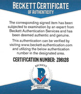 John Cougar Mellencamp signed Uh Huh album vinyl record proof Beckett COA autographed STAR