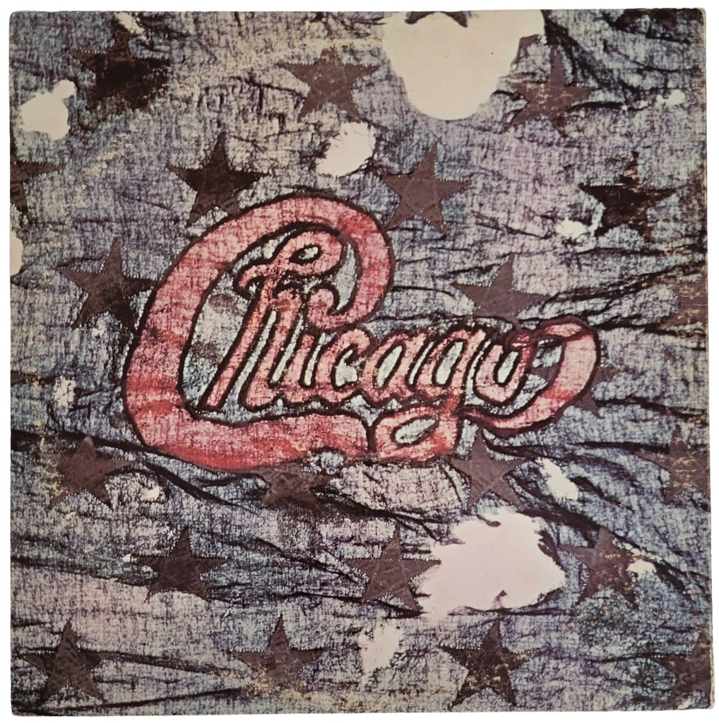 Danny Seraphine Signed Chicago III Album Vinyl Record COA Proof Autographed