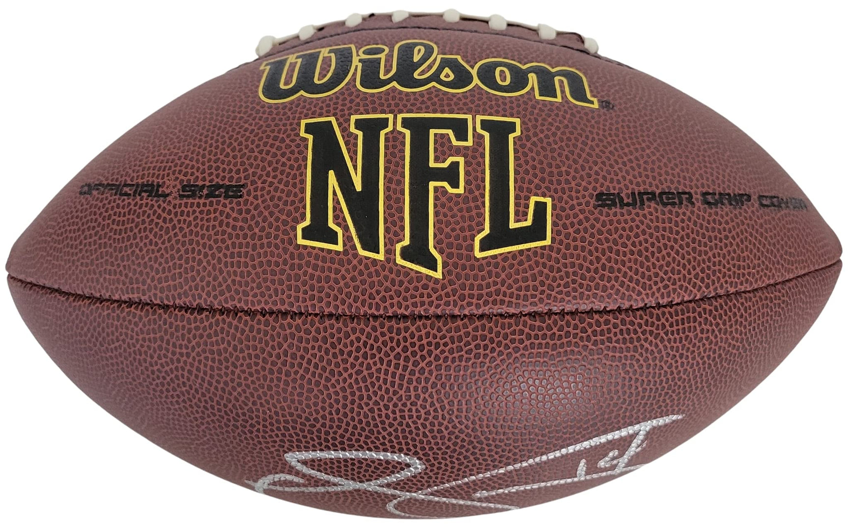 Sammy Watkins Clemson Tigers Ravens Chiefs Bills signed football proof COA