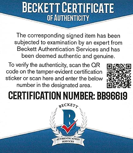 Cuttino Mobley signed autographed Houston Rockets 8x10 photo Beckett COA.