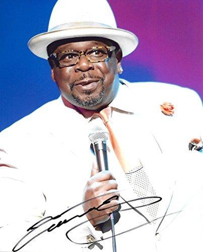 Cedric The Entertainer, Comedian, Actor, Movie Star, Signed, Autographed, 8X10 Photo,.