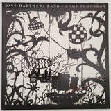 Dave Matthews signed Come Tomorrow album vinyl COA exact proof Star autographed