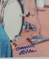 Henry Diltz signed 11x14 Jimi Hendrix photo Proof Beckett COA autograph STAR