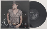 Tim McGraw signed autographed Machine album vinyl Record exact proof Beckett COA Star