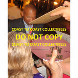 Aeneas Williams, St. Louis Rams signed, autographed 8X10 Photo - Proof photo and COA