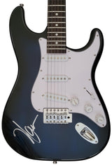 Neil Schon Journey signed full size electric guitar COA exact proof autographed STAR