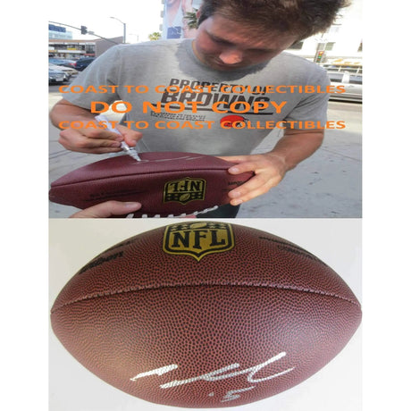 Cody Kessler, Cleveland Browns, USC Trojans, Signed, Autographed, NFL Duke Football,,