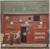 Robby Krieger Henry Diltz signed The Doors Morrison Hotel album, proof Beckett STAR