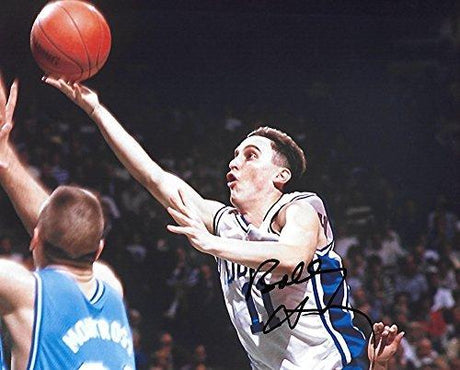 Bobby Hurley, Duke Blue Devils, signed, autographed, Basketball 8x10 photo - COA with proof.