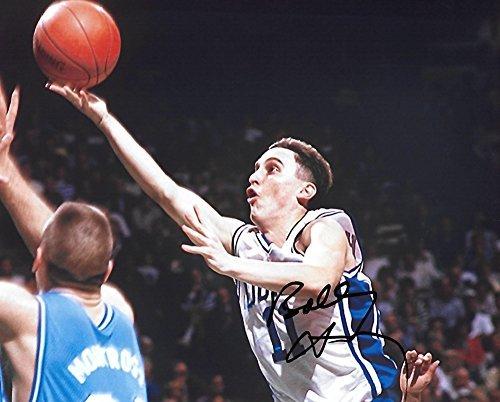 Bobby Hurley, Duke Blue Devils, signed, autographed, Basketball 8x10 photo - COA with proof.
