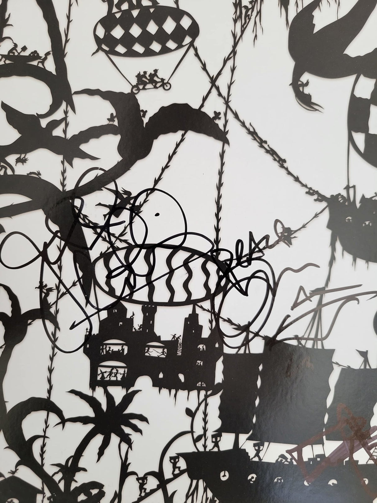 Dave Matthews signed Come Tomorrow album vinyl COA exact proof Star autographed