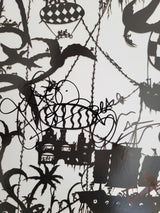 Dave Matthews signed Come Tomorrow album vinyl COA exact proof Star autographed