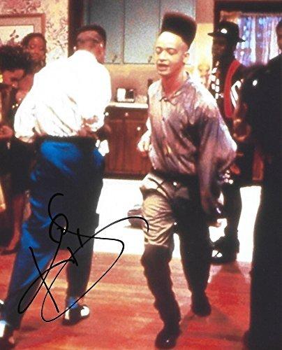 Christopher Reid, Kid N Play, Kid, House Party, Actor, Movie Star, Signed, Autographed, 8X10 Photo, a COA With the Proof Photo Will Be Included