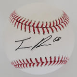 Jordan Romano Toronto Blue Jays signed MLB baseball COA Autographed