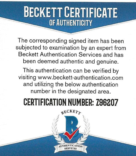 Todd Rundgren signed Healing Album vinyl record Proof Beckett COA STAR autographed