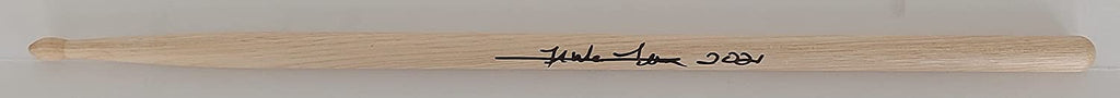 Frank Ferrer Gun N Roses drummer signed autographed Drumstick COA exact proof STAR