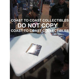 Jose Canseco, Oakland A's, Signed, Autographed, 8X10 Photo, a COA With The Proof Photo of Jose Signing Will Be Included-