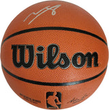 Mo Bamba Texas Orlando Magic signed NBA Basketball COA exact proof autographed