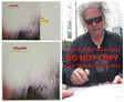 Robert Smith signed The Cure Seventeen Seconds album, Vinyl Record COA proof Star