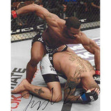 Tyron Woodley, Mixed Martial Artist, MMA, UFC, Signed, Autogrpahed, 8X10 Photo, a COA with the Proof Photo of Tyron Signing Will Be Included..