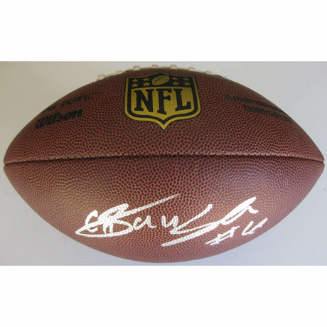 Chad Hansen, New York Jets, California Golden Bears, Cal Bears, Signed, Autographed, Duke Football,..