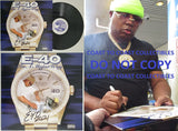 Earl Stevens E40 signed autographed In a Major Way album vinyl COA exact proof STAR