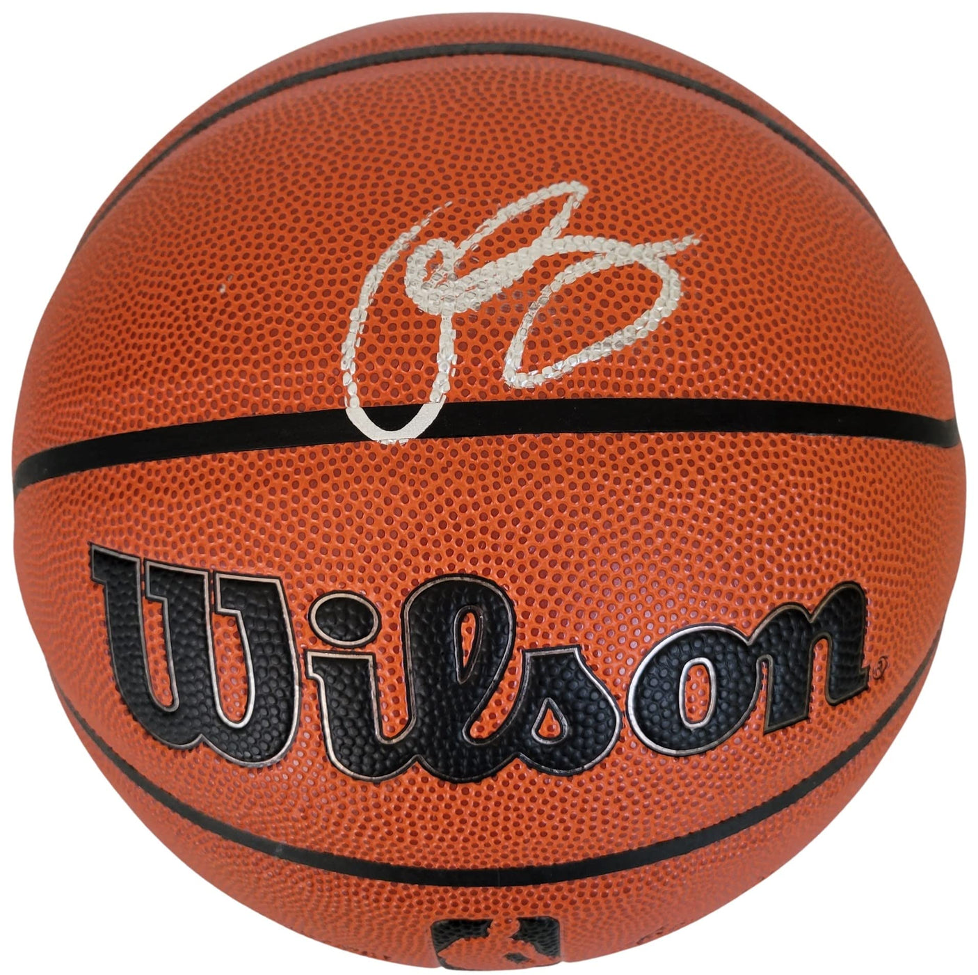Anfernee Simons Portland Trail blazers signed NBA basketball COA proof autographed