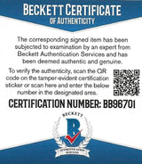 Sarah McLachlan signed Shine On Album vinyl record Proof Beckett COA autographed STAR