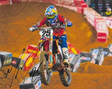 Marvin Musquin, Supercross, Motocross, signed autographed 8x10 photo, COA with the proof photo will be included.