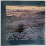 Carlos Santana signed Santana Moonflower album COA exact proof autographed Vinyl star