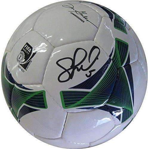 Sean Kranklin, Washington D.C. United, Signed, Autographed, MLS Soccer Ball, a Coa with the Proof Photo of Sean Signing the Ball Will Be Included..