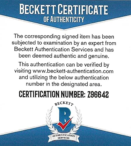 Joe Haden Pittsburgh Steelers Brown signed autographed NFL football proof Beckett COA