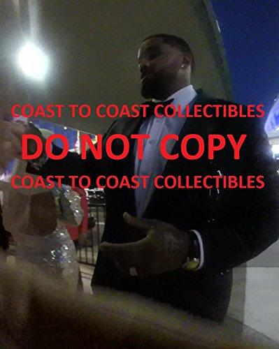 Prince Fielder, Texas Rangers, Signed, Autographed, Baseball,8X10 Photo, a Coa with the Proof Photo of Prince Signing Will Be Included