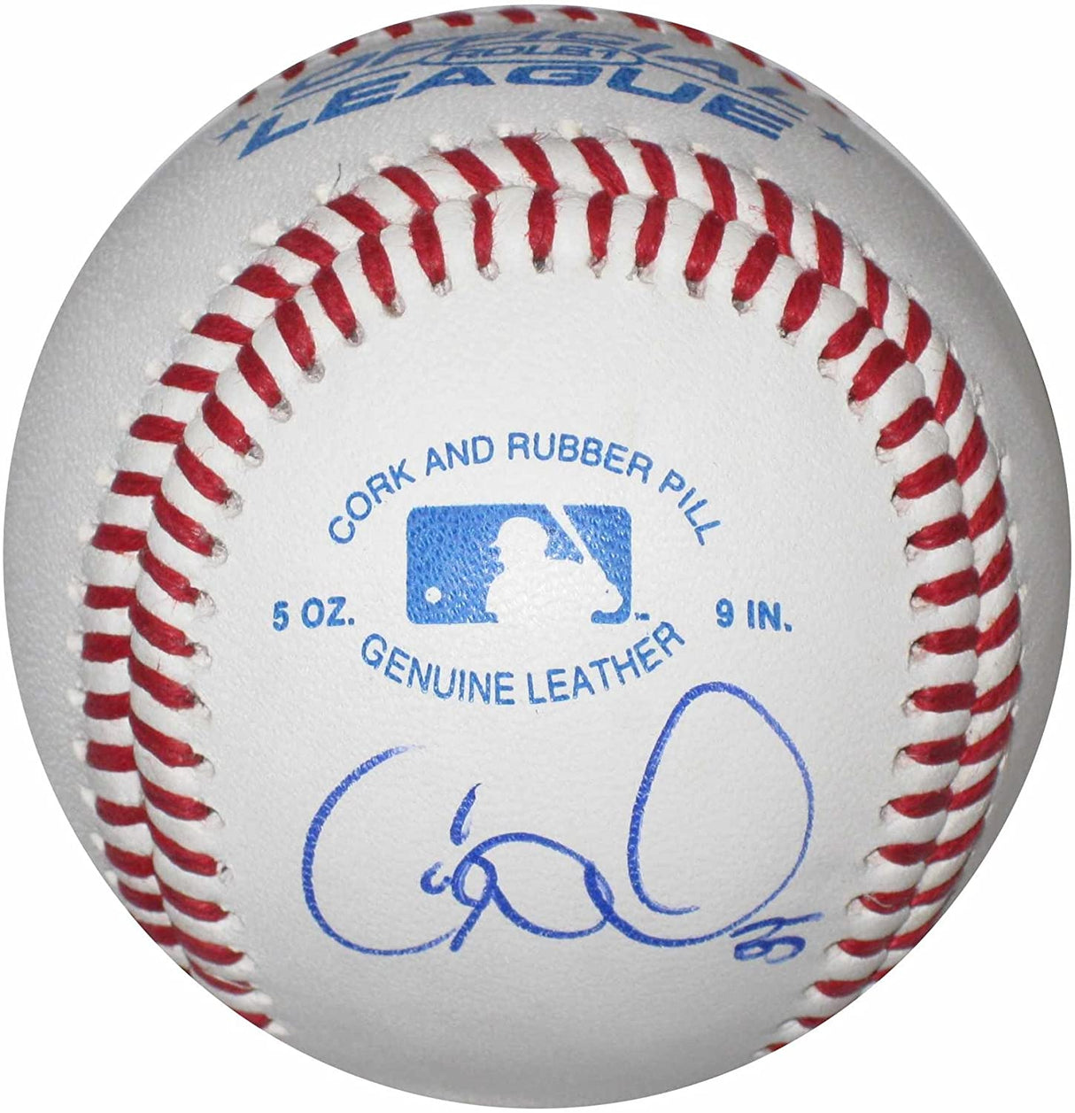 Cole Hamels Philadelphia Phillies Braves signed autographed baseball proof Beckett COA