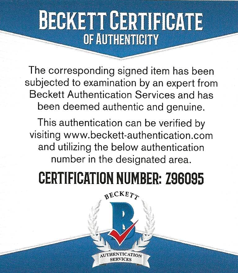 Shawn Kemp Seattle SuperSonics signed Sonics basketball jersey proof Beckett COA